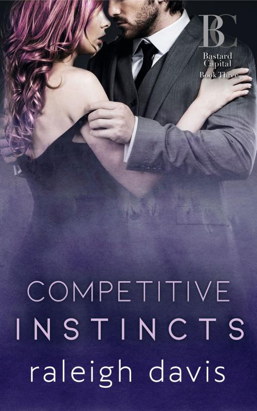 Cover of the book Competitive Instincts by Raleigh Davis, Penny Bright Publishing