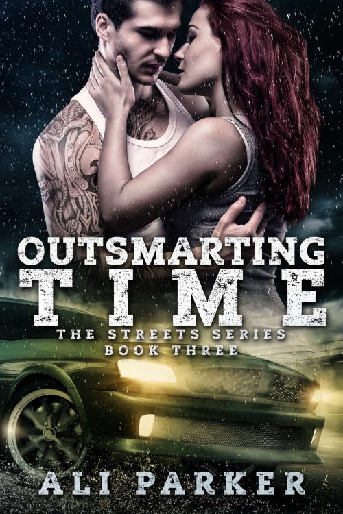 Cover of the book Outsmarting Time by Ali Parker, BrixBaxter Publishing
