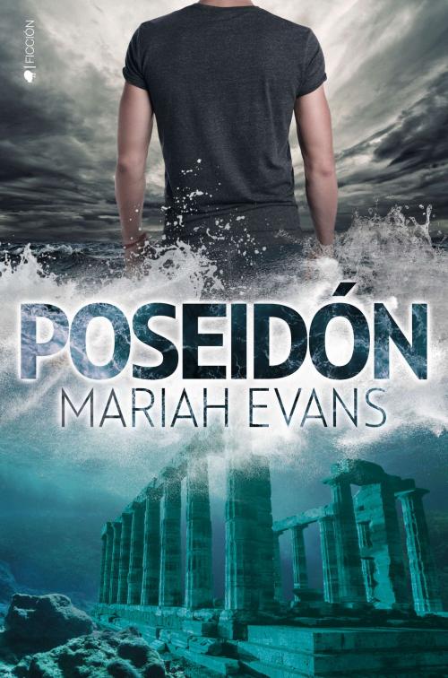 Cover of the book Poseidón by Mariah Evans, Ediciones Kiwi
