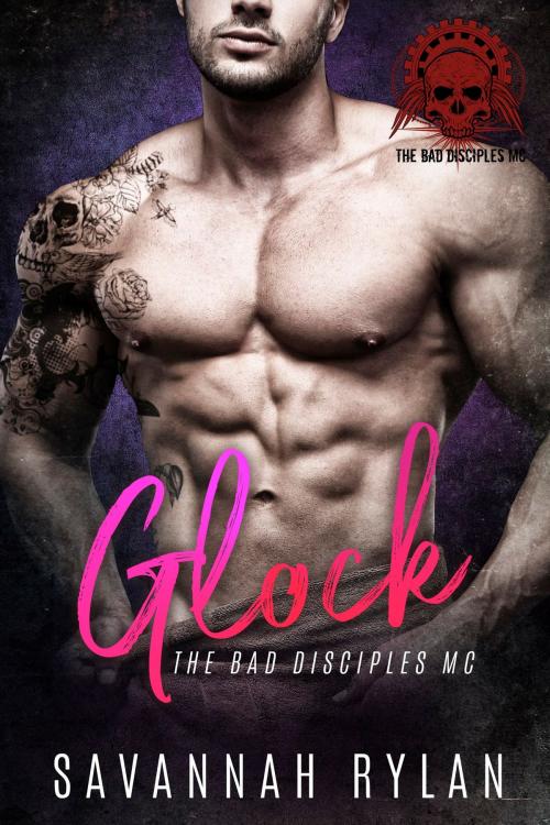 Cover of the book Glock by Savannah Rylan, Pink Empire Publishing