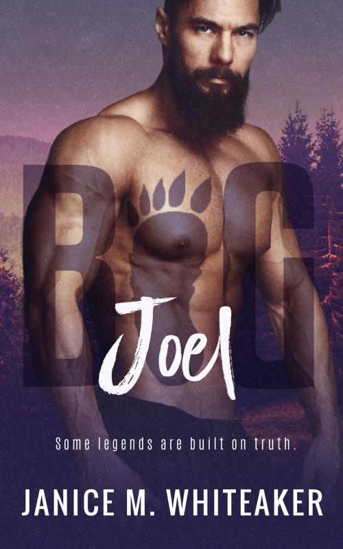 Cover of the book Joel by Janice M. Whiteaker, Janice M. Whiteaker