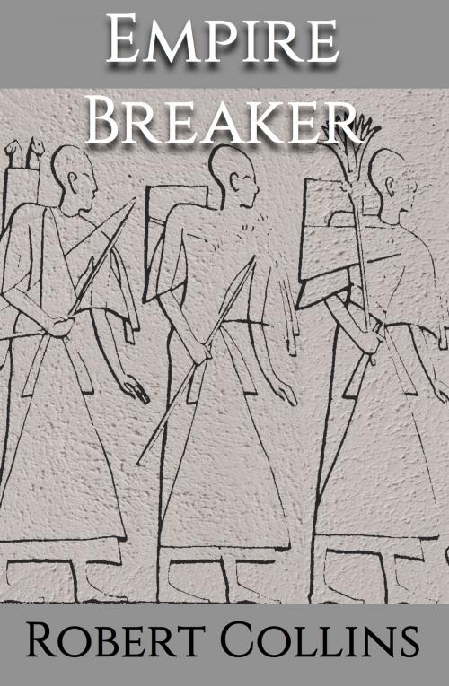 Cover of the book Empire Breaker by Robert Collins, Robert Collins