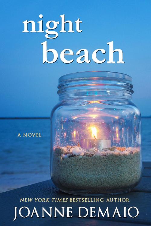 Cover of the book Night Beach by Joanne DeMaio, Joanne DeMaio