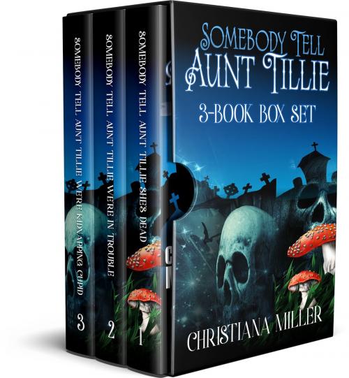 Cover of the book Somebody Tell Aunt Tillie Boxed Set, Vol 1-3 by Christiana Miller, HekaRose Enterprises