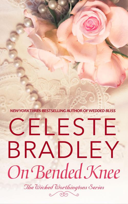 Cover of the book On Bended Knee by Celeste Bradley, Celeste Bradley