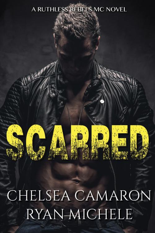 Cover of the book Scarred by Ryan Michele, Chelsea Camaron, Wicked Words Publishing, LLC
