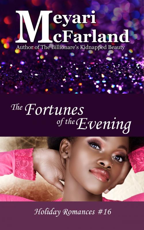 Cover of the book The Fortunes of the Evening by Meyari McFarland, MDR Publishing