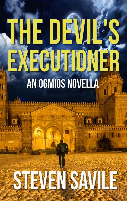 Cover of the book The Devil's Executioner by Steven Savile, Gryphonwood Press