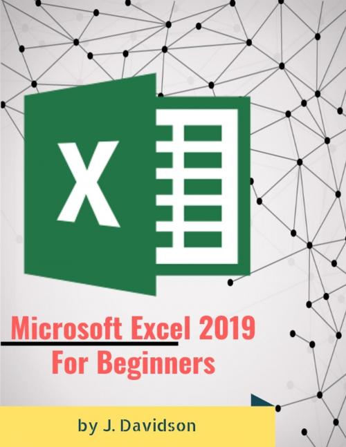 Cover of the book Microsoft Excel 2019: For Beginners by J. Davidson, Bull Run