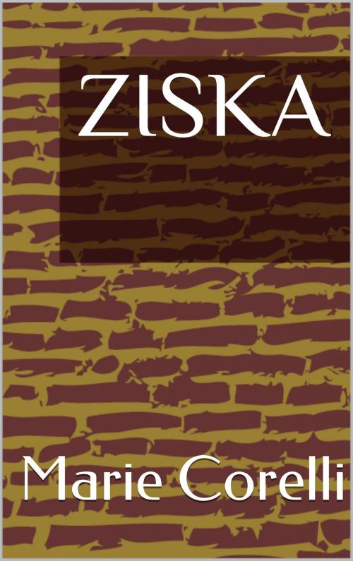 Cover of the book Ziska by Marie Corelli, sabine