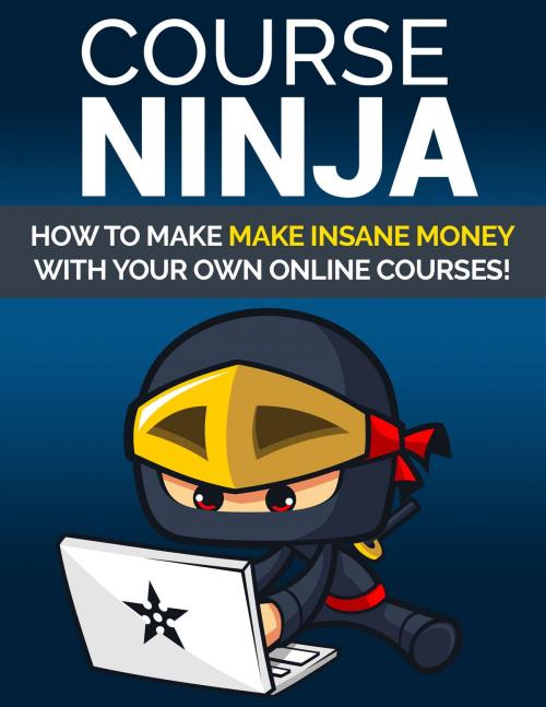 Cover of the book Course Ninja by Ramon Tarruella, Ramon Tarruella