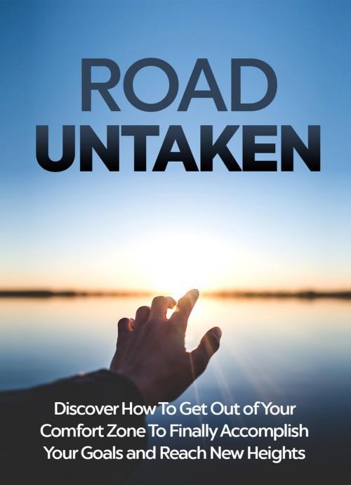 Cover of the book Road Untaken by Ramon Tarruella, Ramon Tarruella