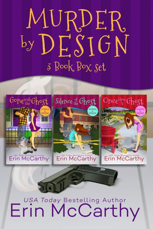 Cover of the book Murder By Design by Erin McCarthy, Erin McCarthy