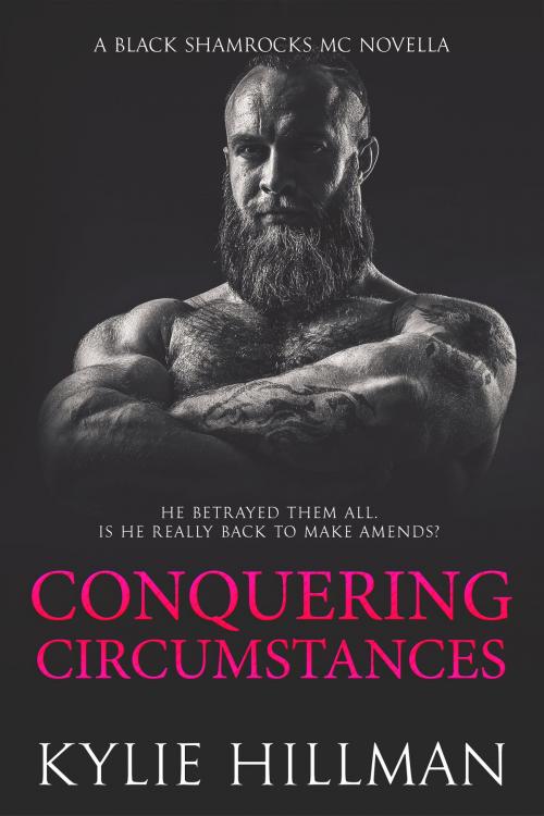 Cover of the book Conquering Circumstances by Kylie Hillman, DyMi Ink