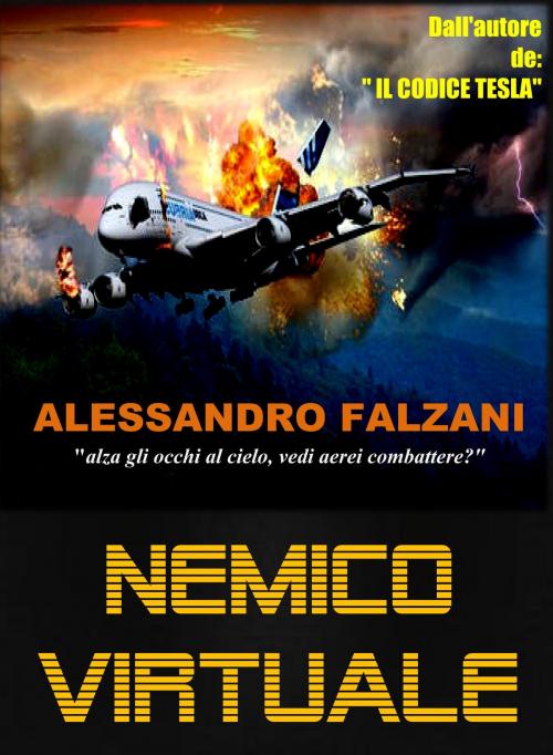 Cover of the book Nemico virtuale 2 by Alessandro Falzani, Alessandro Falzani