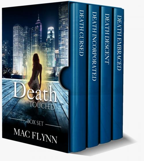 Cover of the book Death Touched Box Set by Mac Flynn, Crescent Moon Studios, Inc.