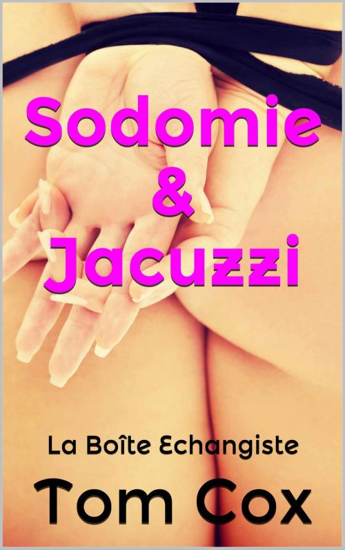Cover of the book Sodomie & Jacuzzi by Tom Cox, Tom Cox