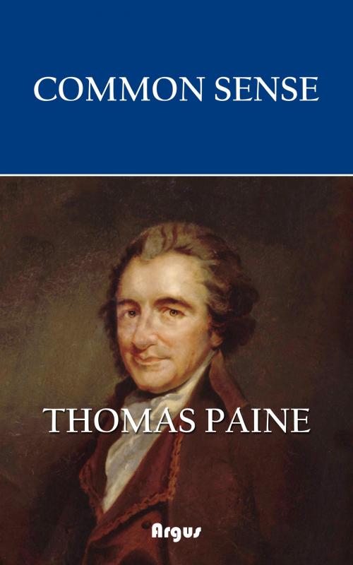 Cover of the book Common Sense by Thomas Paine, Rastro Books