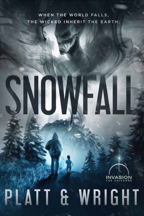 Cover of the book Snowfall (An Invasion Universe Novel) by Sean Platt, David Wright, Sterling & Stone