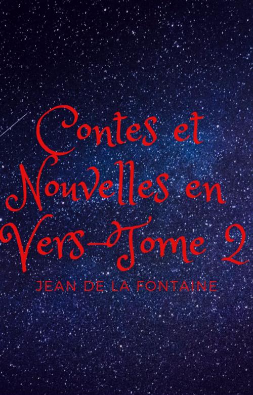 Cover of the book Contes et Nouvelles en Vers by Jean de la Fontaine, Kobo Editions