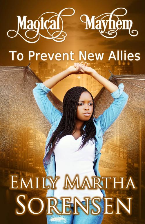 Cover of the book To Prevent New Allies by Emily Martha Sorensen, Emily Martha Sorensen