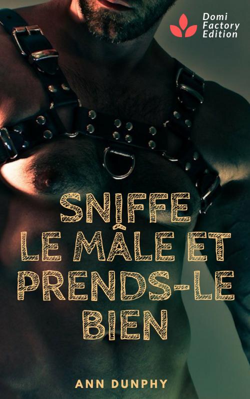 Cover of the book Sniffe le mâle et prends-le bien by Ann Dunphy, AD Edition