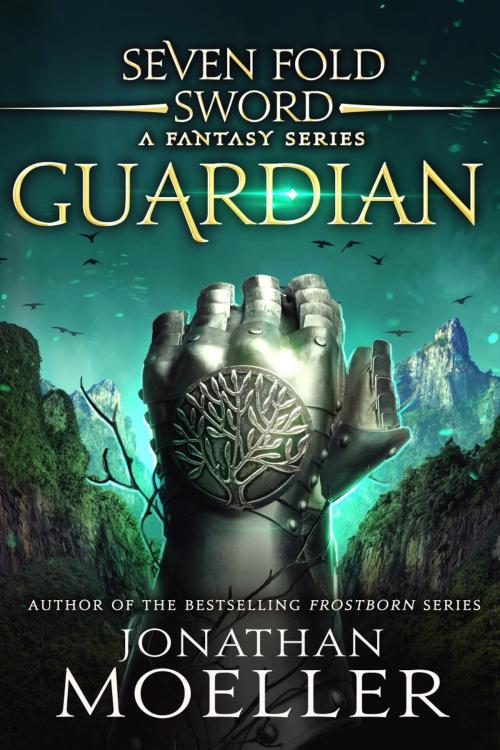 Cover of the book Sevenfold Sword: Guardian by Jonathan Moeller, Azure Flame Media