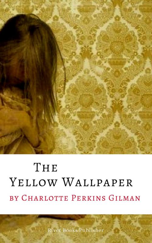 Cover of the book The Yellow Wallpaper by Charlotte Perkins Gilman, StreetBooks Publisher