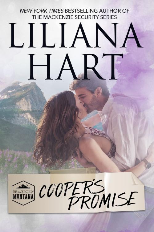 Cover of the book Cooper's Promise by Liliana Hart, 7th Press