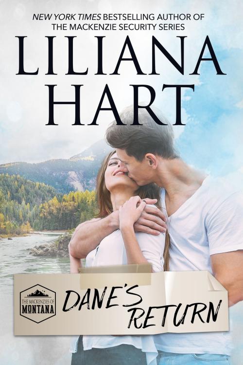 Cover of the book Dane's Promise by Liliana Hart, 7th Press