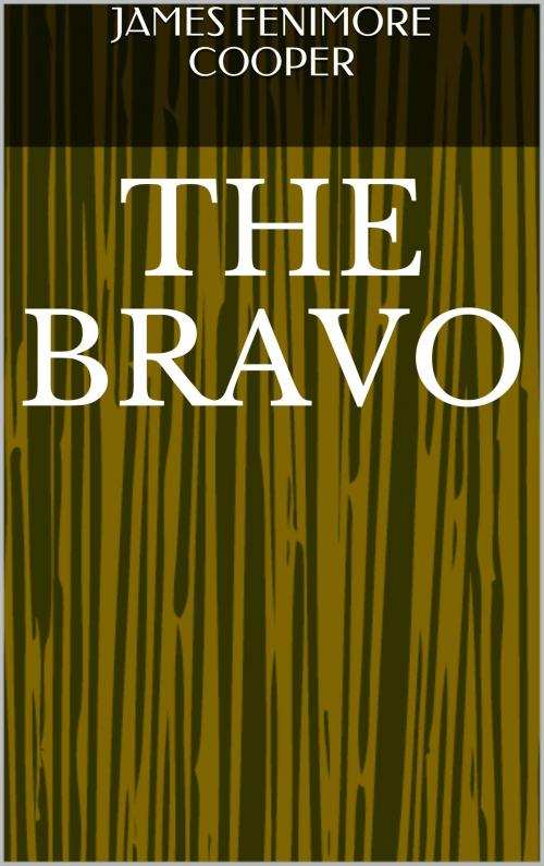 Cover of the book The Bravo by James Fenimore Cooper, Sabine