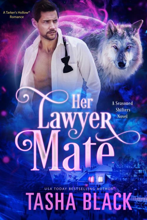 Cover of the book Her Lawyer Mate by Tasha Black, 13th Story Press