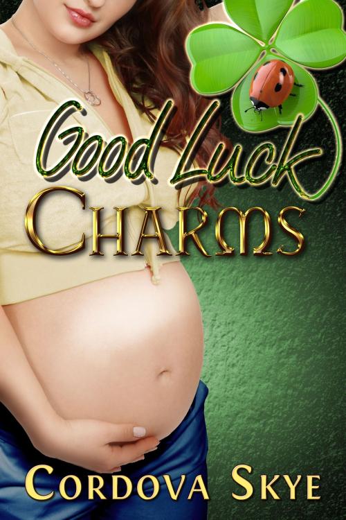 Cover of the book Good Luck Charms by Cordova Skye, Burning Lotus Press
