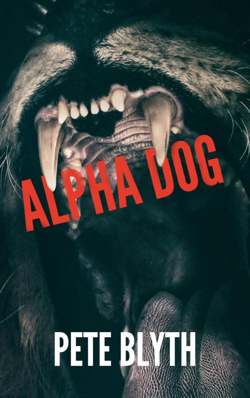 Cover of the book Alphadog by Pete Blyth, Peter Blyth