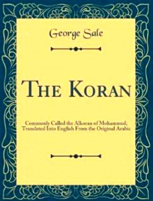 Cover of the book The Koran (Al-Qur'an) by George Sale, HB Publishers