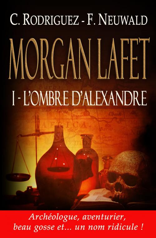 Cover of the book L'ombre d'Alexandre by Cristina Rodriguez, Frederic Neuwald, Studio Gothika