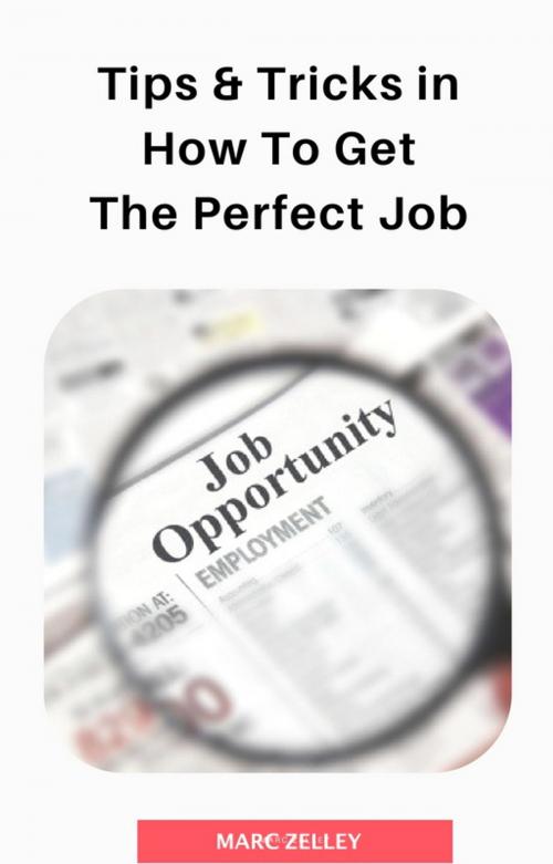 Cover of the book Tips & Tricks in How To Get The Perfect Job by Jeremy Zoly, Kukuvaia Publishing