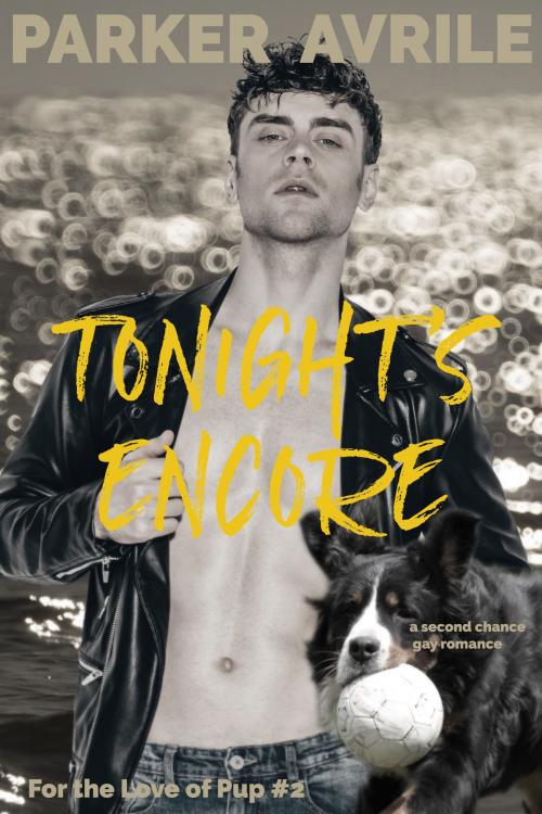 Cover of the book Tonight's Encore by Parker Avrile, Paris April Press