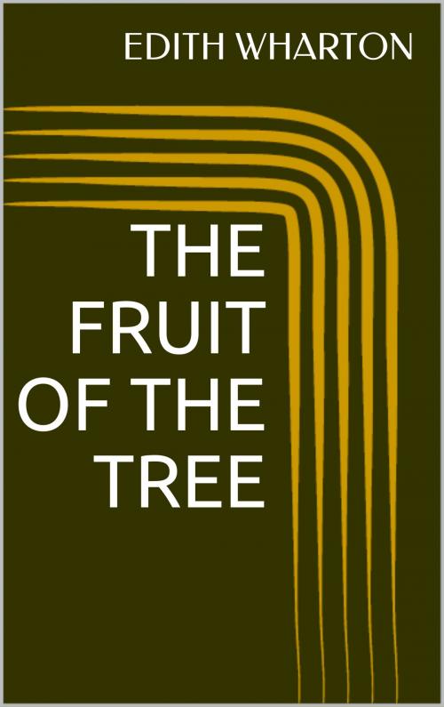 Cover of the book The Fruit of the Tree by Edith Wharton, Sabine