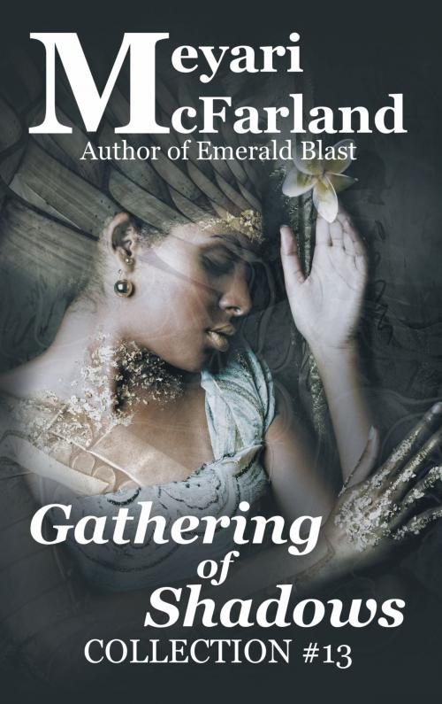 Cover of the book Gathering of Shadows by Meyari McFarland, MDR Publishing