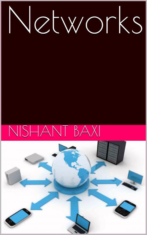 Cover of the book Networks by NISHANT BAXI, NISHANT BAXI