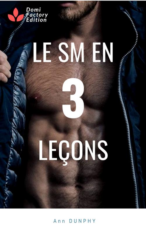 Cover of the book Le SM en trois leçons by Ann Dunphy, AD Edition
