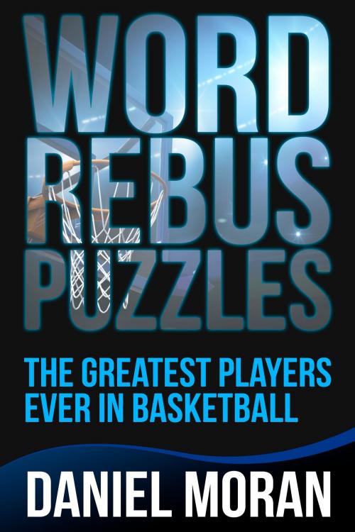 Cover of the book Word Rebus Puzzles by Daniel Moran, Merlin Books