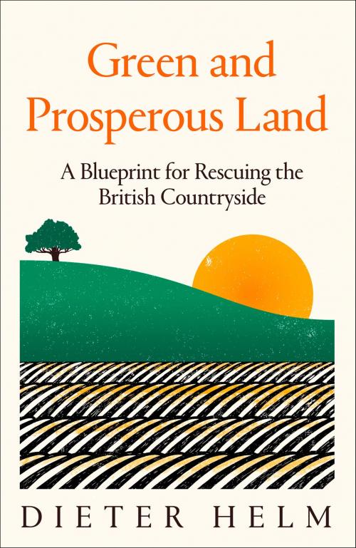 Cover of the book Green and Prosperous Land: A Blueprint for Rescuing the British Countryside by Dieter Helm, HarperCollins Publishers