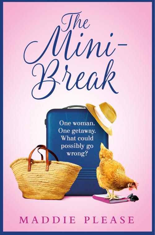 Cover of the book The Mini-Break by Maddie Please, HarperCollins Publishers