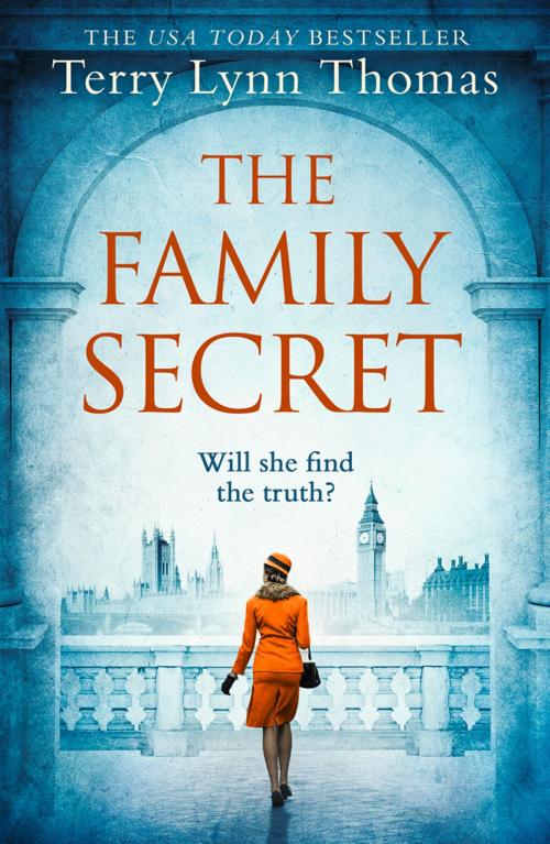 Cover of the book The Family Secret (Cat Carlisle, Book 2) by Terry Lynn Thomas, HarperCollins Publishers