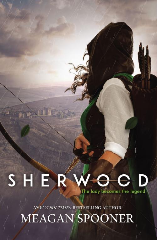 Cover of the book Sherwood by Meagan Spooner, HarperTeen