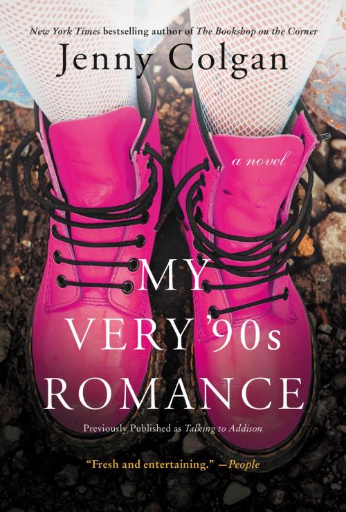 Cover of the book My Very '90s Romance by Jenny Colgan, William Morrow Paperbacks