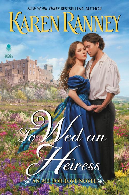 Cover of the book To Wed an Heiress by Karen Ranney, Avon