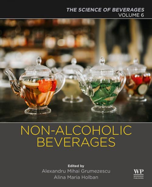 Cover of the book Non-alcoholic Beverages by , Elsevier Science
